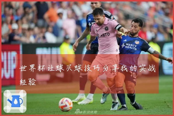 世界杯让球买球技巧分享我的实战经验