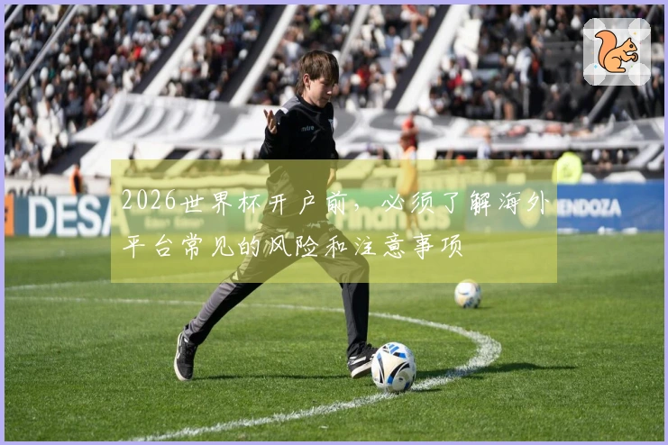 2026世界杯开户前，必须了解海外平台常见的风险和注意事项