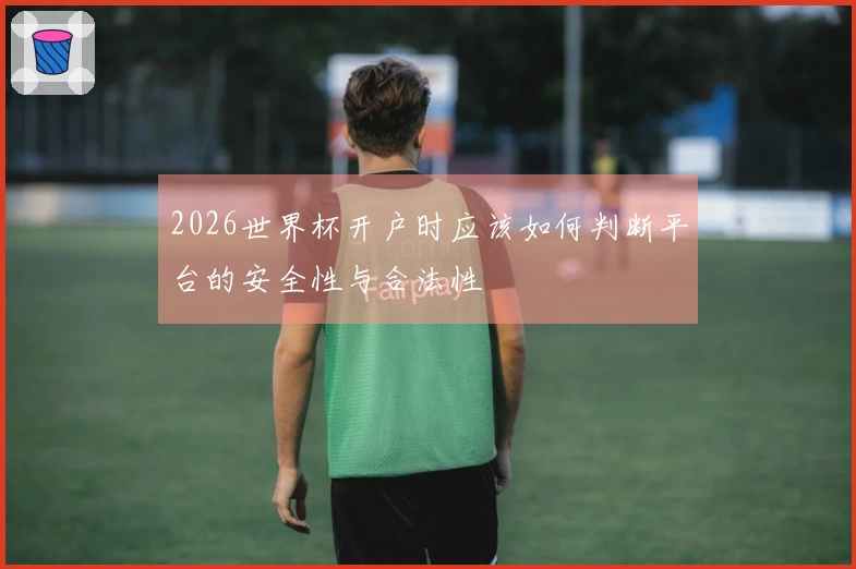 2026世界杯开户时应该如何判断平台的安全性与合法性