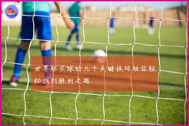世界杯买球的几个关键技巧助你轻松找到胜利之路
