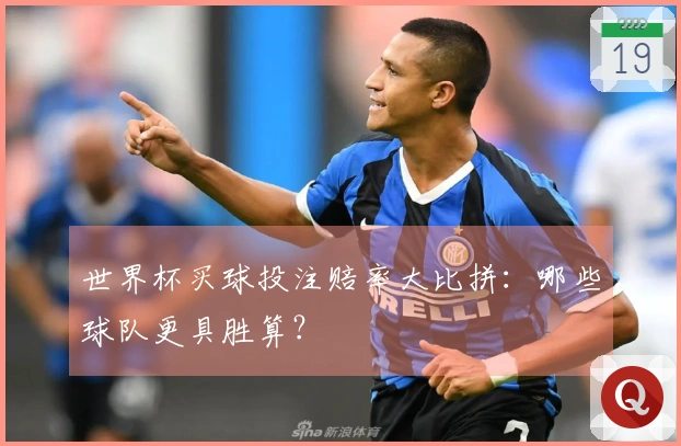 世界杯买球投注赔率大比拼：哪些球队更具胜算？