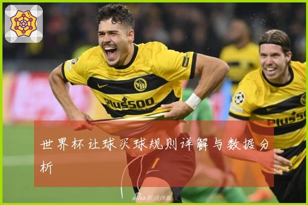 世界杯让球买球规则详解与数据分析