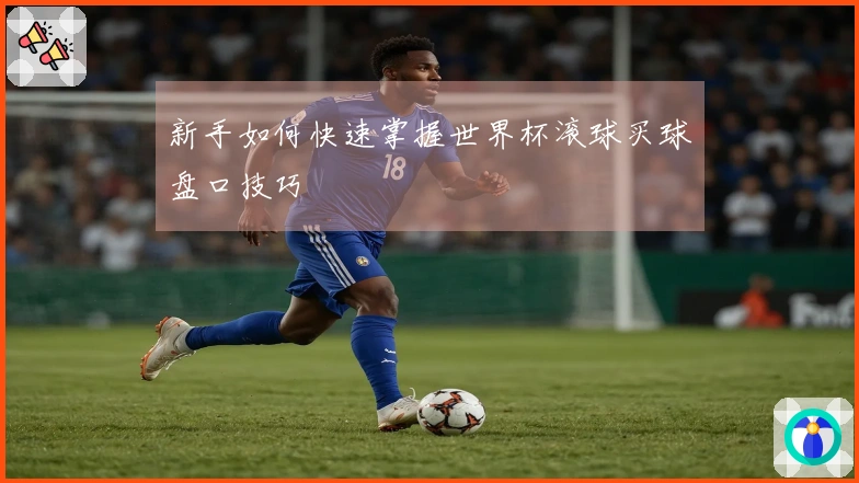 新手如何快速掌握世界杯滚球买球盘口技巧