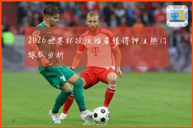 2026世界杯投注谁最值得押注热门球队分析