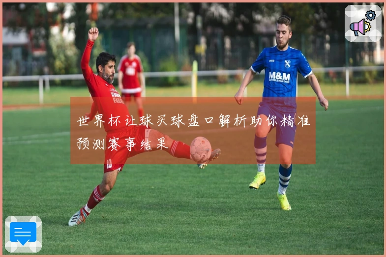 世界杯让球买球盘口解析助你精准预测赛事结果
