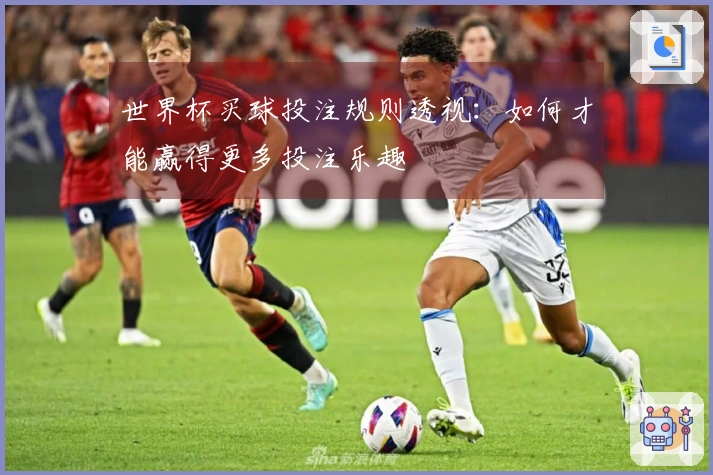 世界杯买球投注规则透视：如何才能赢得更多投注乐趣